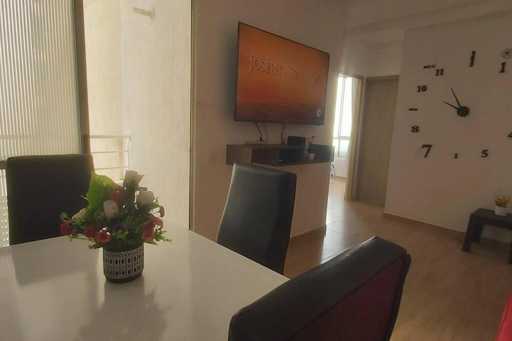 Hermoso Apartamento, Cartagena, Amoblado, Comodo. Exterior foto