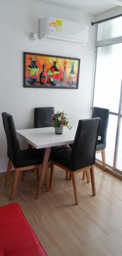 Hermoso Apartamento, Cartagena, Amoblado, Comodo. Exterior foto