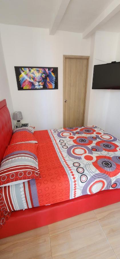 Hermoso Apartamento, Cartagena, Amoblado, Comodo. Exterior foto